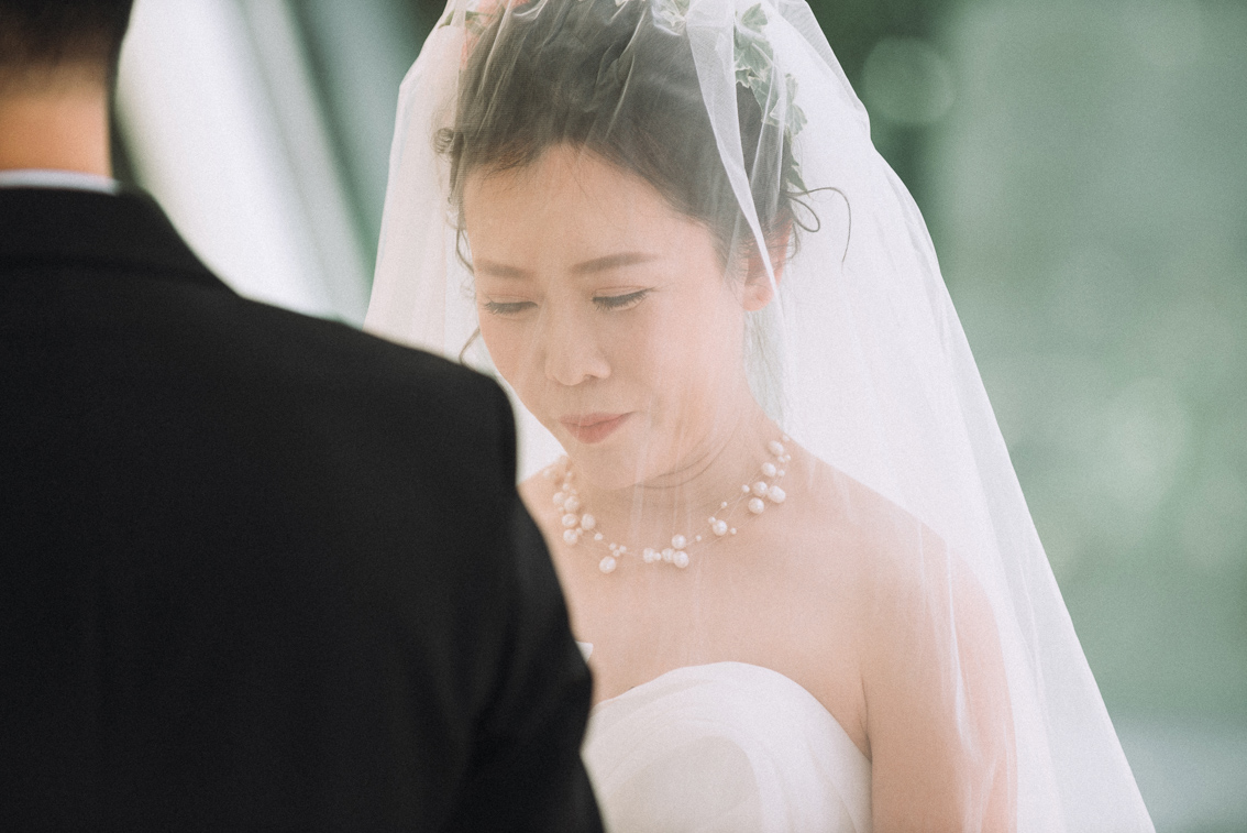 The Wedding Of Xu Duo + Piao Shanai